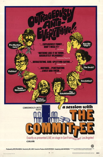 The Committee 在线观看和下载完整电影