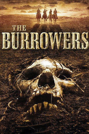 The Burrowers 在线观看和下载完整电影