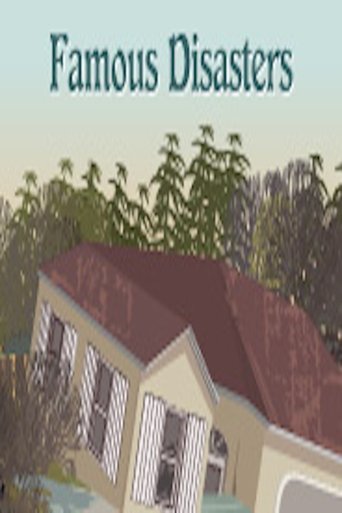 Poster of Little Fox动画故事Level09：Famous Disasters
