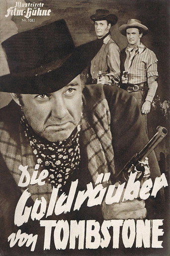 Bad Men of Tombstone 在线观看和下载完整电影