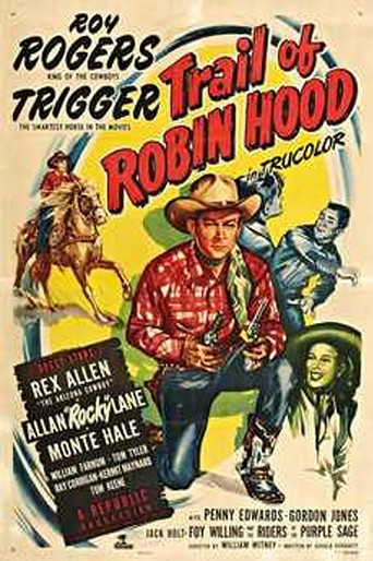 Trail of Robin Hood 在线观看和下载完整电影