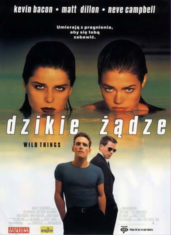Okładka filmu Dzikie żądze