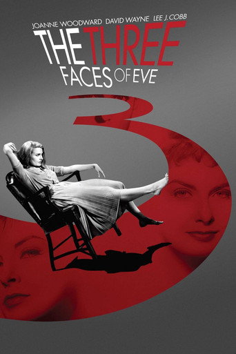 The Three Faces of Eve 在线观看和下载完整电影