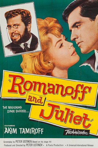 Romanoff and Juliet 在线观看和下载完整电影
