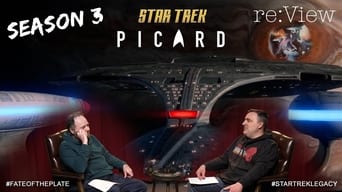 Star Trek: Picard Season 3, Episodes 8, 9, and 10