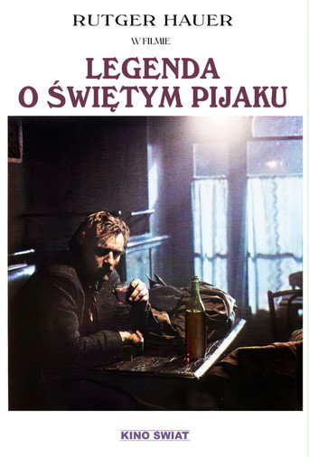 Okładka filmu Legenda o świętym pijaku