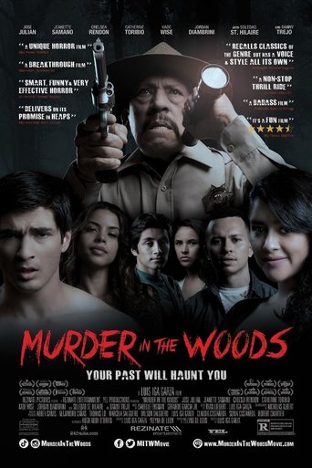Murder in the Woods線上电影看完整版
