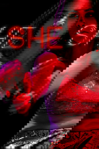 She