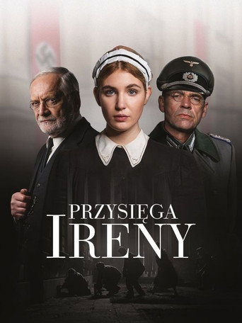 Okładka filmu Przysięga Ireny