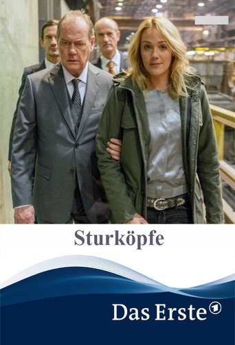 Okładka filmu Sturköpfe
