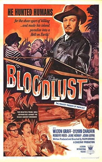 Bloodlust! 在线观看和下载完整电影