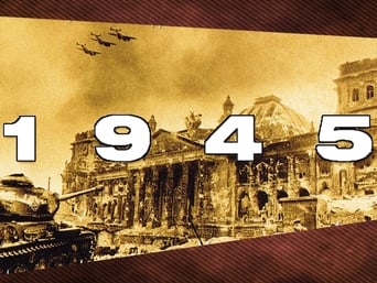 WWII War Diaries: 1945