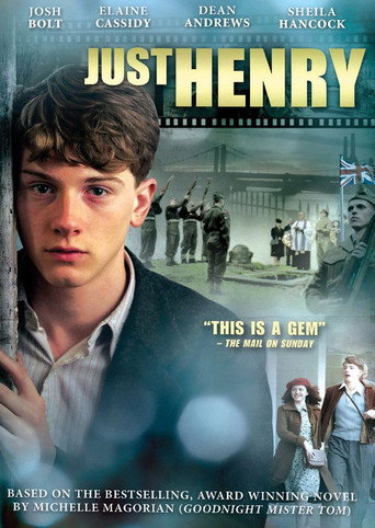 Just Henry 在线观看和下载完整电影