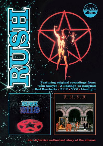 Classic Albums: Rush - 2112 & Moving Pictures 在线观看和下载完整电影