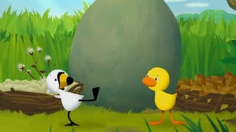 Duck & Goose Cheer Up Bluebird