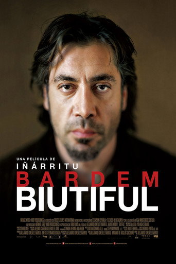 Okładka filmu Biutiful