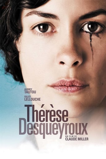 Thérèse Desqueyroux 在线观看和下载完整电影