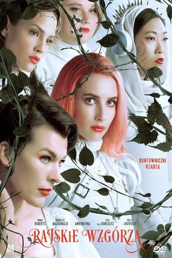 Okładka filmu Rajskie wzgórza