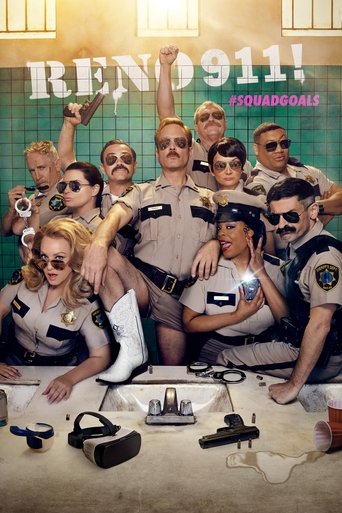 Onde assistir à série de TV Reno 911! em streaming on-line?