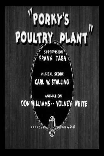 Porky's Poultry Plant 在线观看和下载完整电影