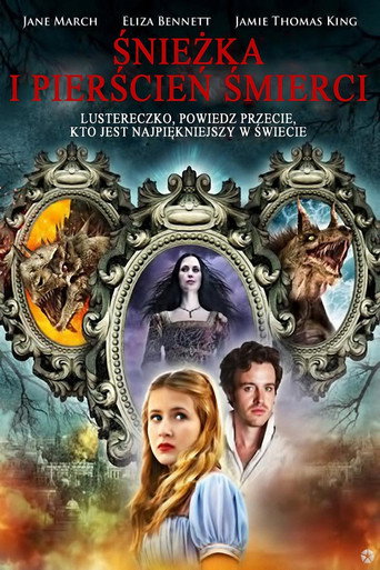 Okładka filmu Śnieżka i pierścień śmierci