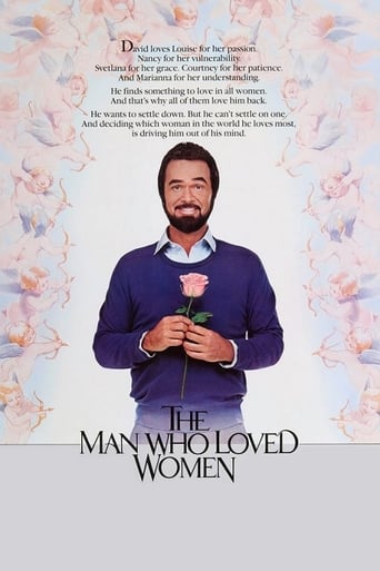 The Man Who Loved Women 在线观看和下载完整电影