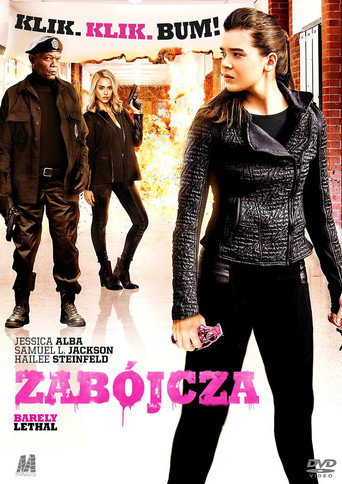 Okładka filmu Zabójcza