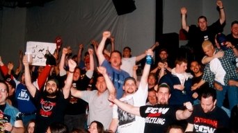 Capa de ECW Hardcore TV