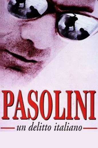 Pasolini, un delitto italiano 在线观看和下载完整电影