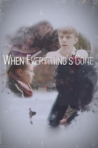 Movie When Everything's Gone Poster Images, BackDrops Images, Logo Images posters 2 /a29yMCPMnThN7c309m8lqRt0YeB.jpg