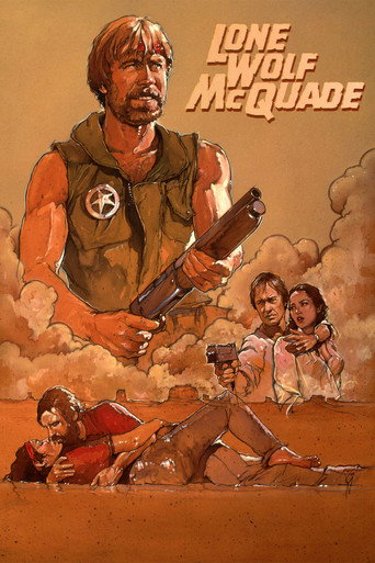 Lone Wolf McQuade 在线观看和下载完整电影