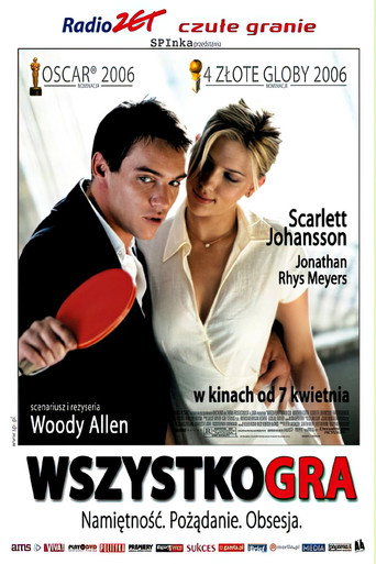 Okładka filmu Wszystko gra