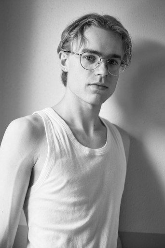Actor headshot