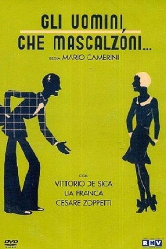 Gli uomini, che mascalzoni! 在线观看和下载完整电影