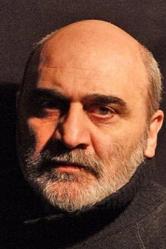 Image of Michael Poghosian