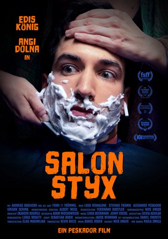 Okładka filmu Salon Styx