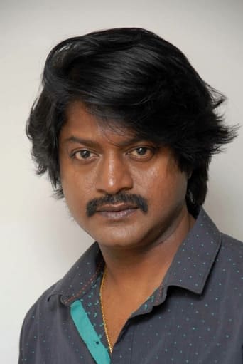 Image of Daniel Balaji