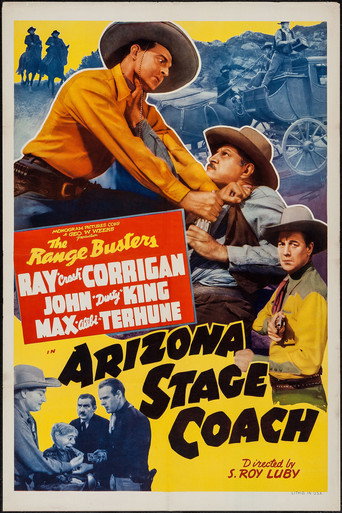Arizona Stage Coach 在线观看和下载完整电影