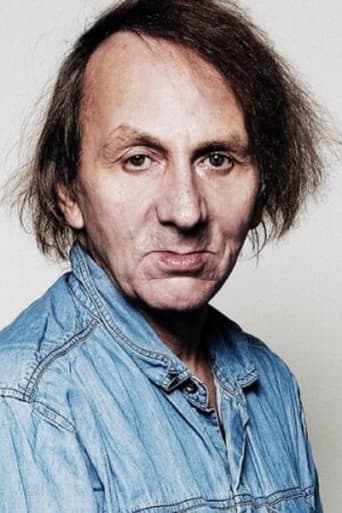 Image of Michel Houellebecq