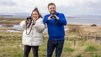 Edinburgh with Scarlett Moffatt