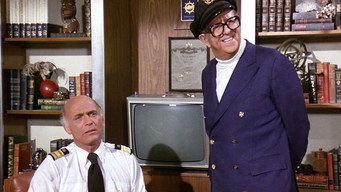 The Captain's Captain/Hounded/Romance Roulette episode still image