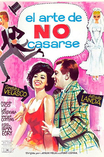 El arte de no casarse 在线观看和下载完整电影