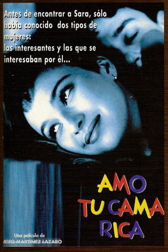 Amo tu cama rica 在线观看和下载完整电影
