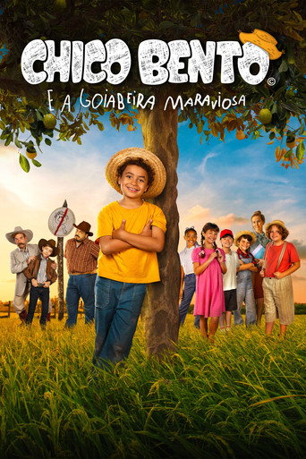 Okładka filmu Chico Bento e a Goiabeira Maraviosa