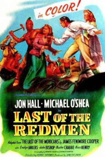 Last of the Redmen 在线观看和下载完整电影