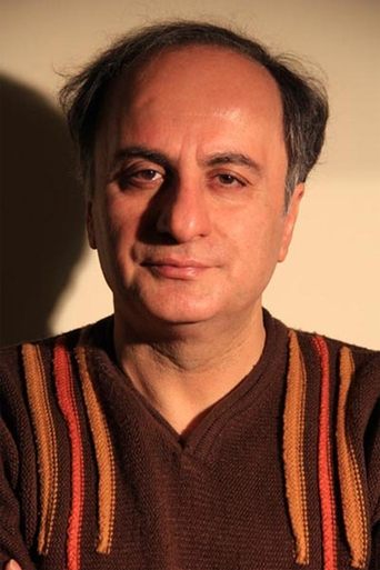 Image of Mohammad Ali Sajjadi