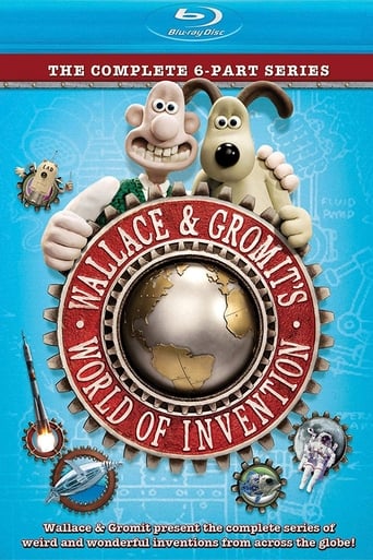 Wallace & Gromit's World of Invention