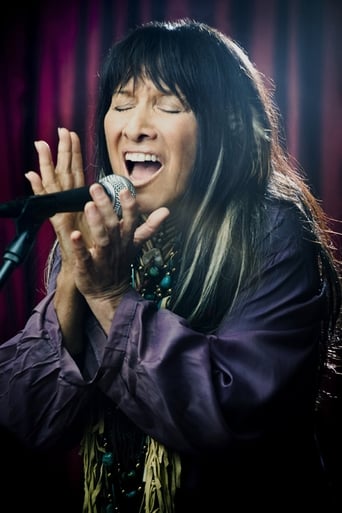 Image of Buffy Sainte-Marie