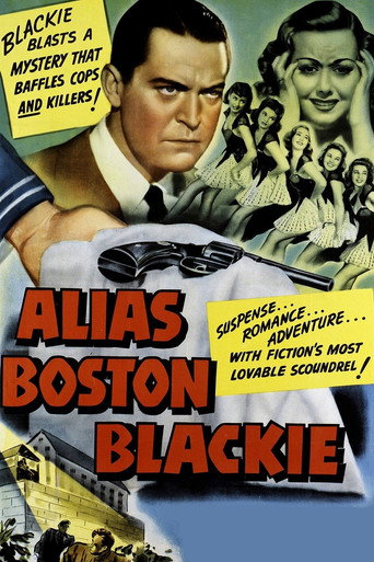 Alias Boston Blackie 在线观看和下载完整电影