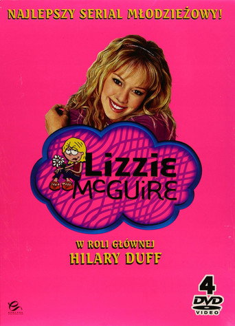 Okładka serialu Lizzie McGuire